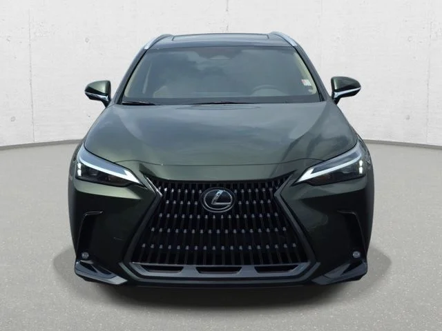 New 2026 Nori Green Pearl Lexus PREMIUM image 2