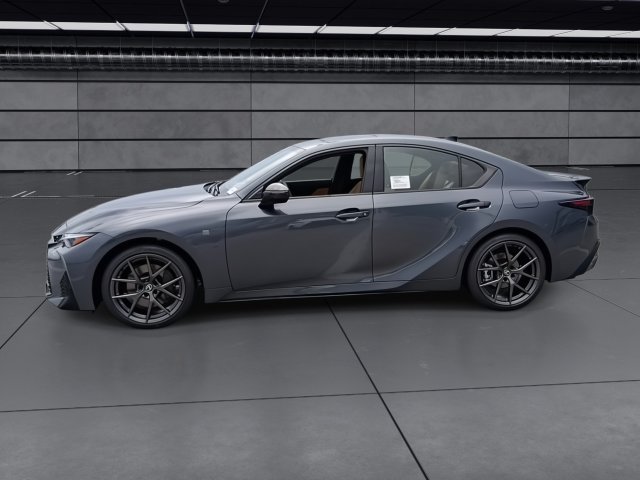 New 2026 Cloudburst Gray Lexus  350 F SPORT DESIGN image 5