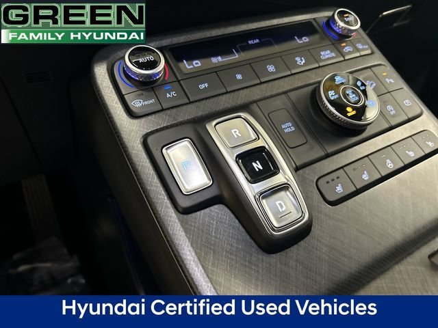 Certified Used 2023 White Hyundai Limited image 39