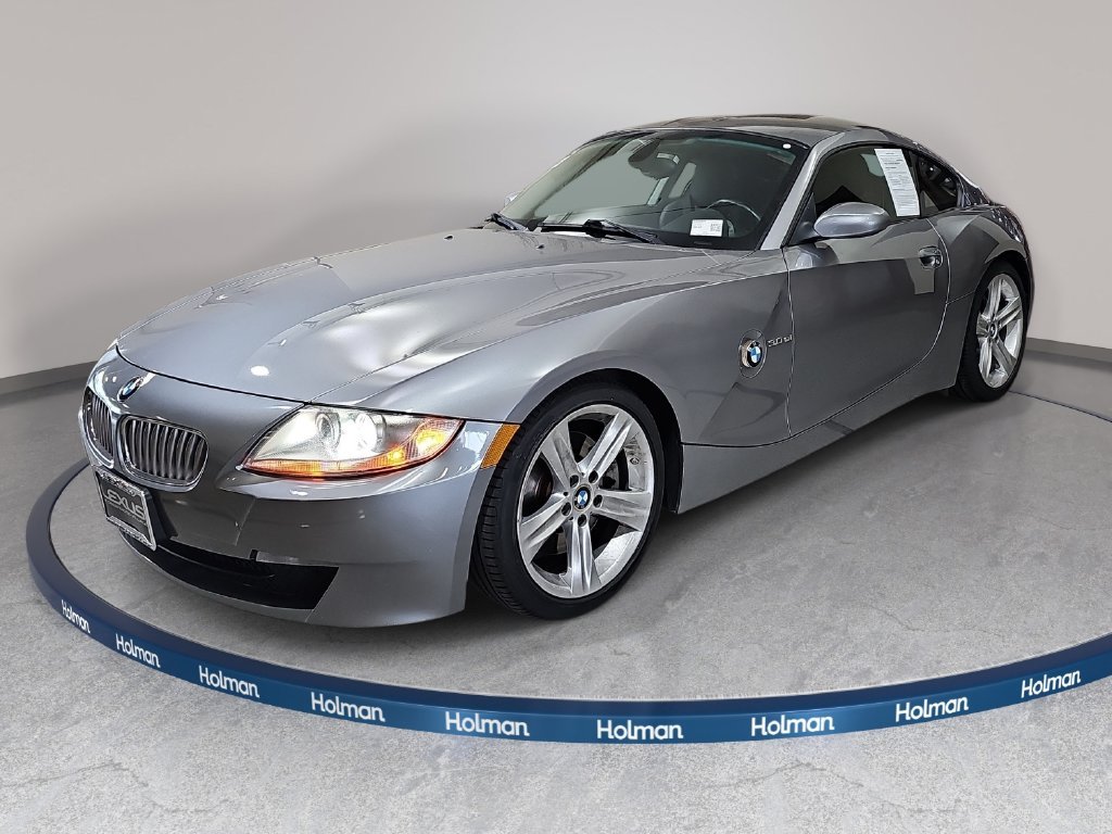 2007 BMW Z4