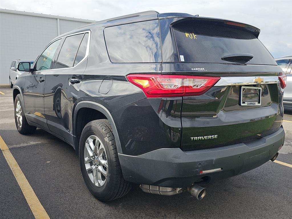 2020 Chevrolet Traverse Cloth photo 3