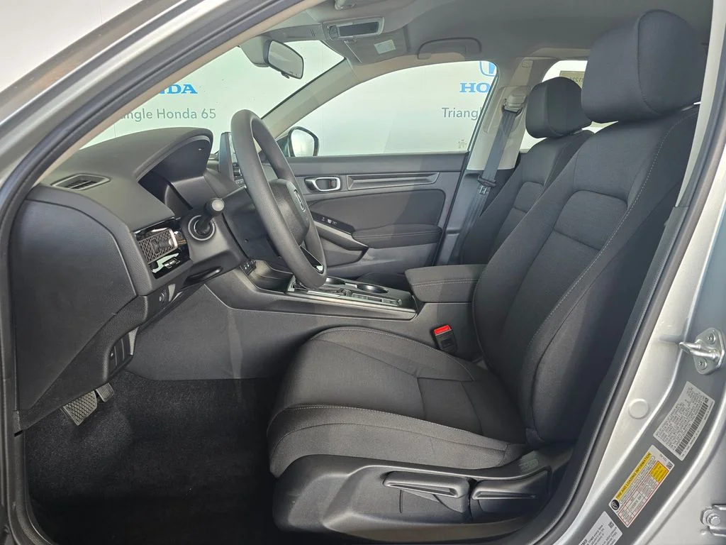 New 2026 Silver Honda LX image 10