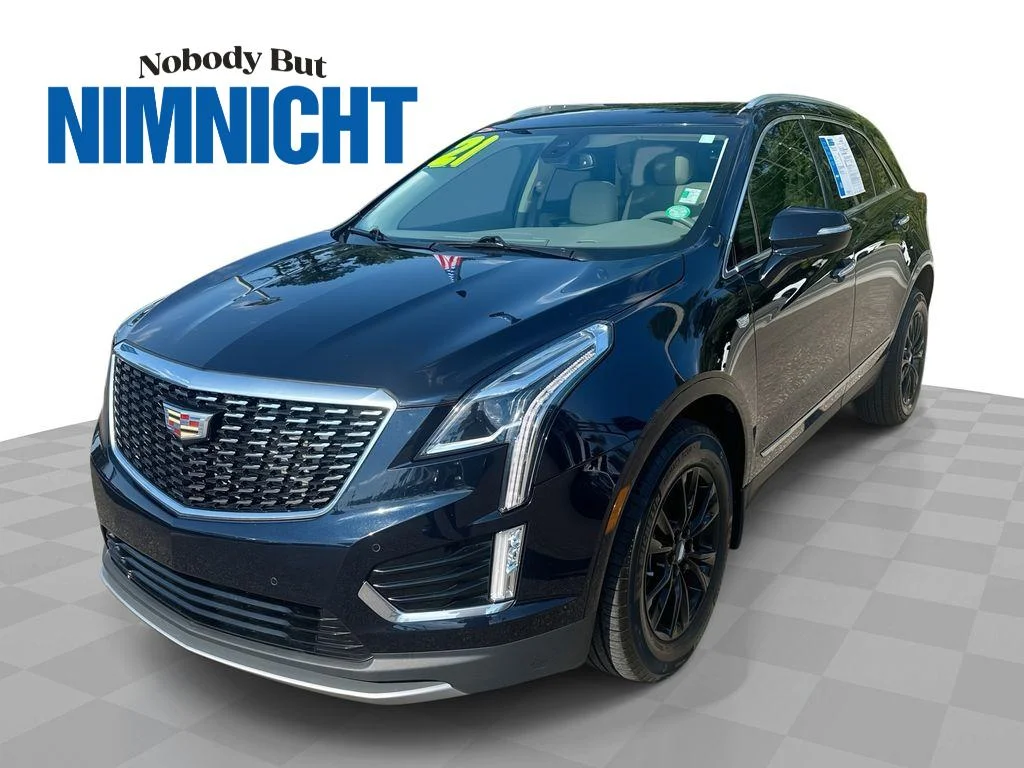 2021 Cadillac XT5 FWD Premium Luxury's photo