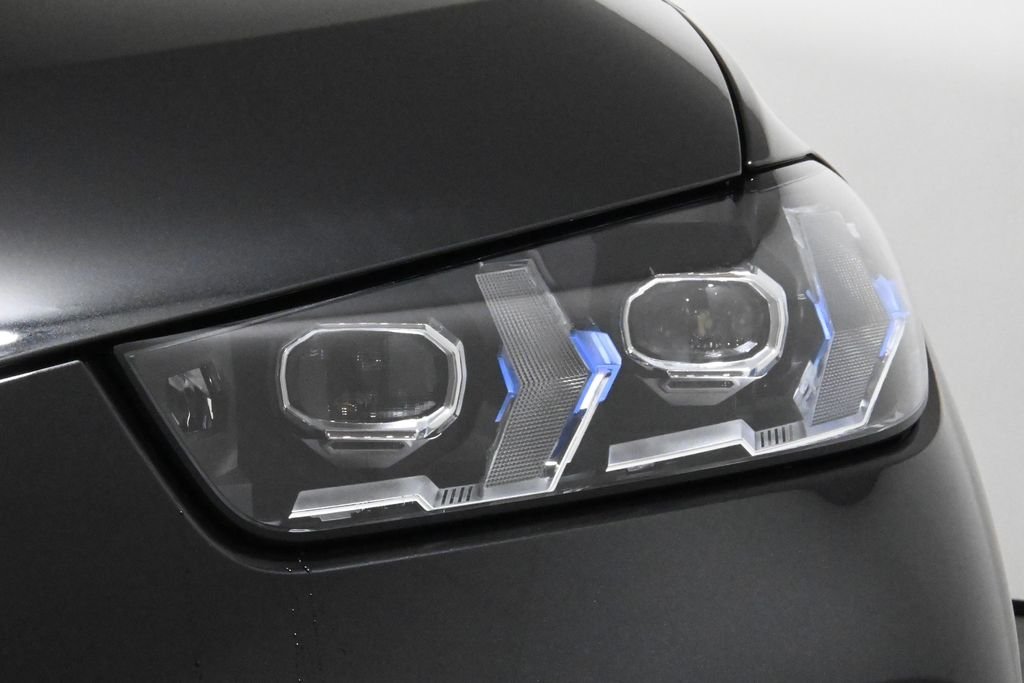 Used 2026 Black BMW xDrive50e image 11