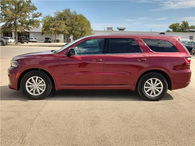 Used 2025 Red Dodge GT 4x2 image 2
