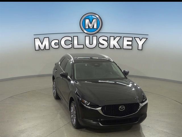 Certified Used 2024 Jet Black Mica Mazda 2.5 S Preferred Package image 8