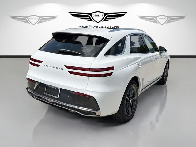 New 2027 White Genesis 2.5T SELECT image 5