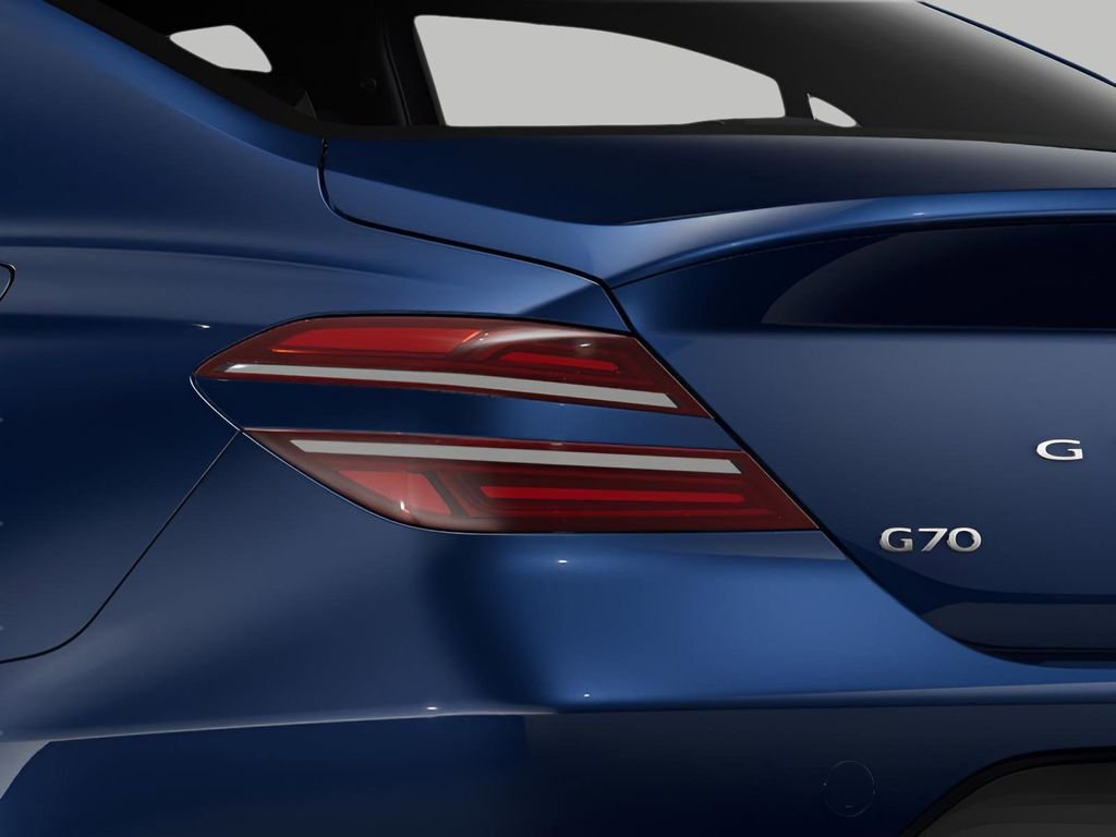 New 2026 Blue Genesis 2.5T image 10