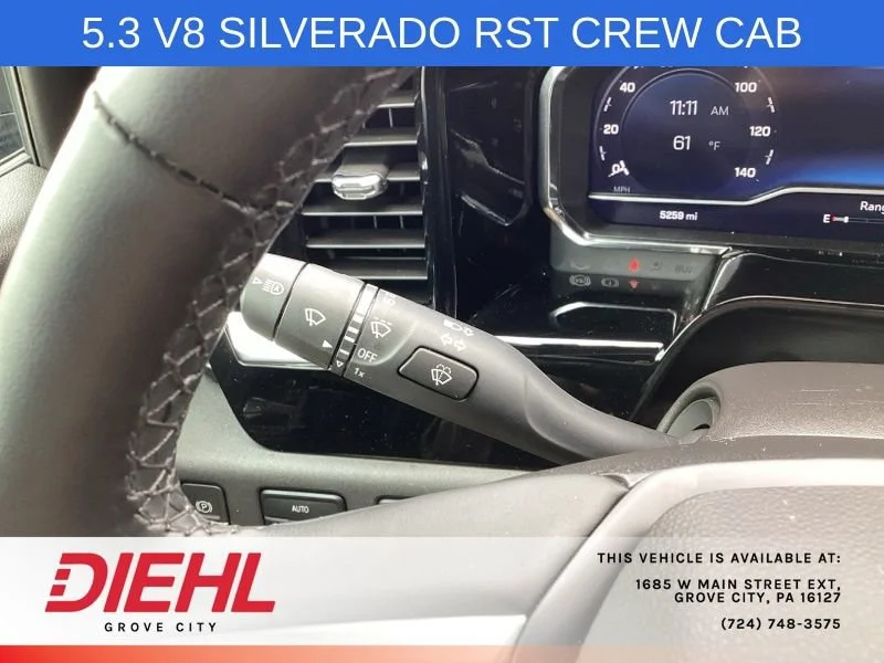 2024 Chevrolet Silverado 1500 RST - Photo 32