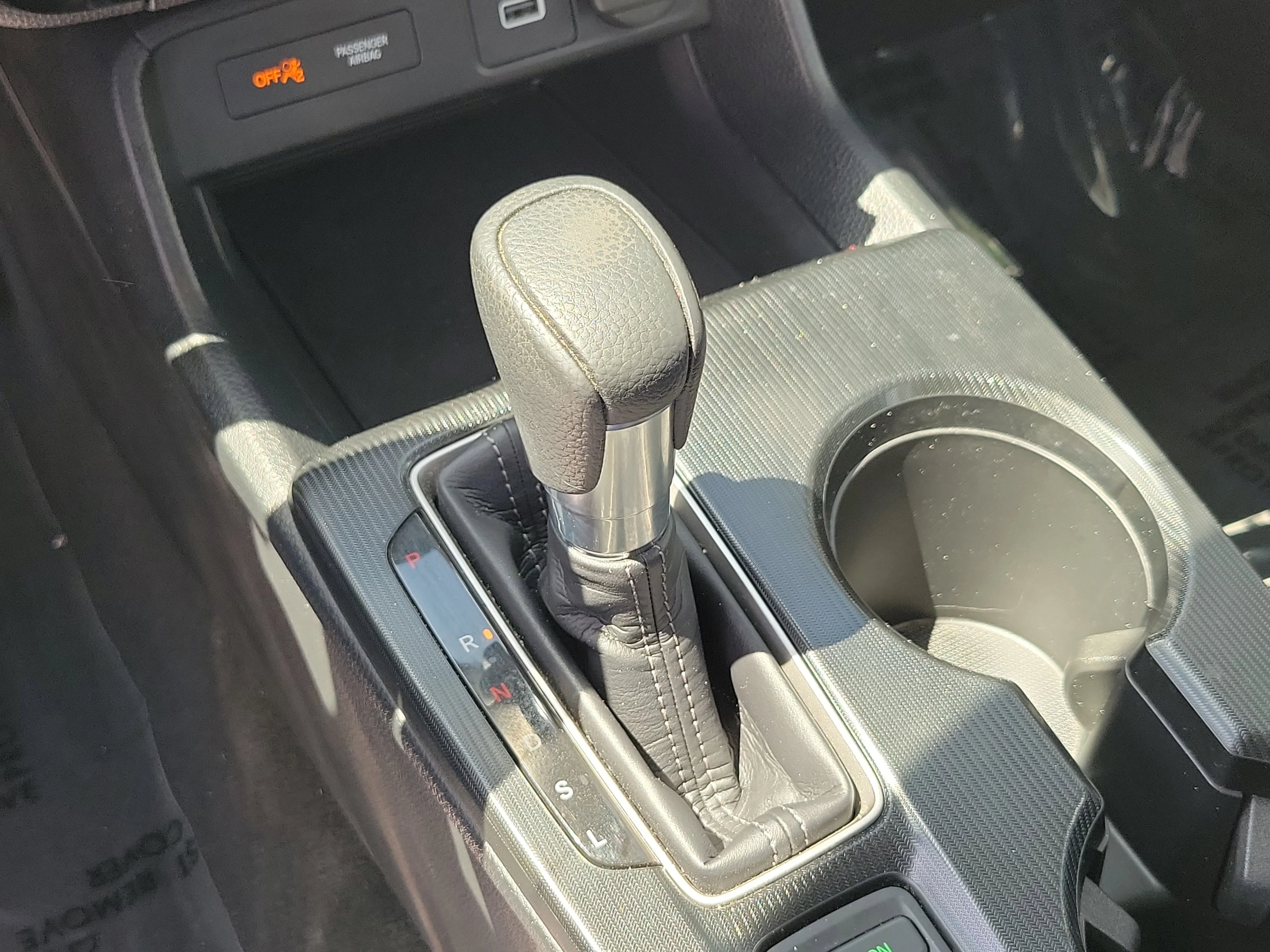 2024 Honda Civic LX - Photo 23