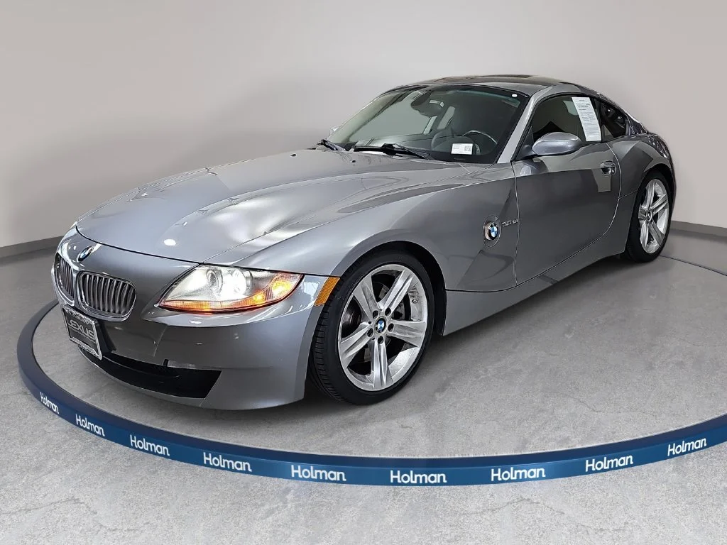 2007 BMW Z4