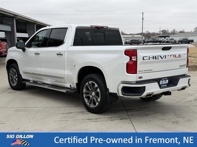 2025 Chevrolet Silverado 1500 High Country - Photo 15