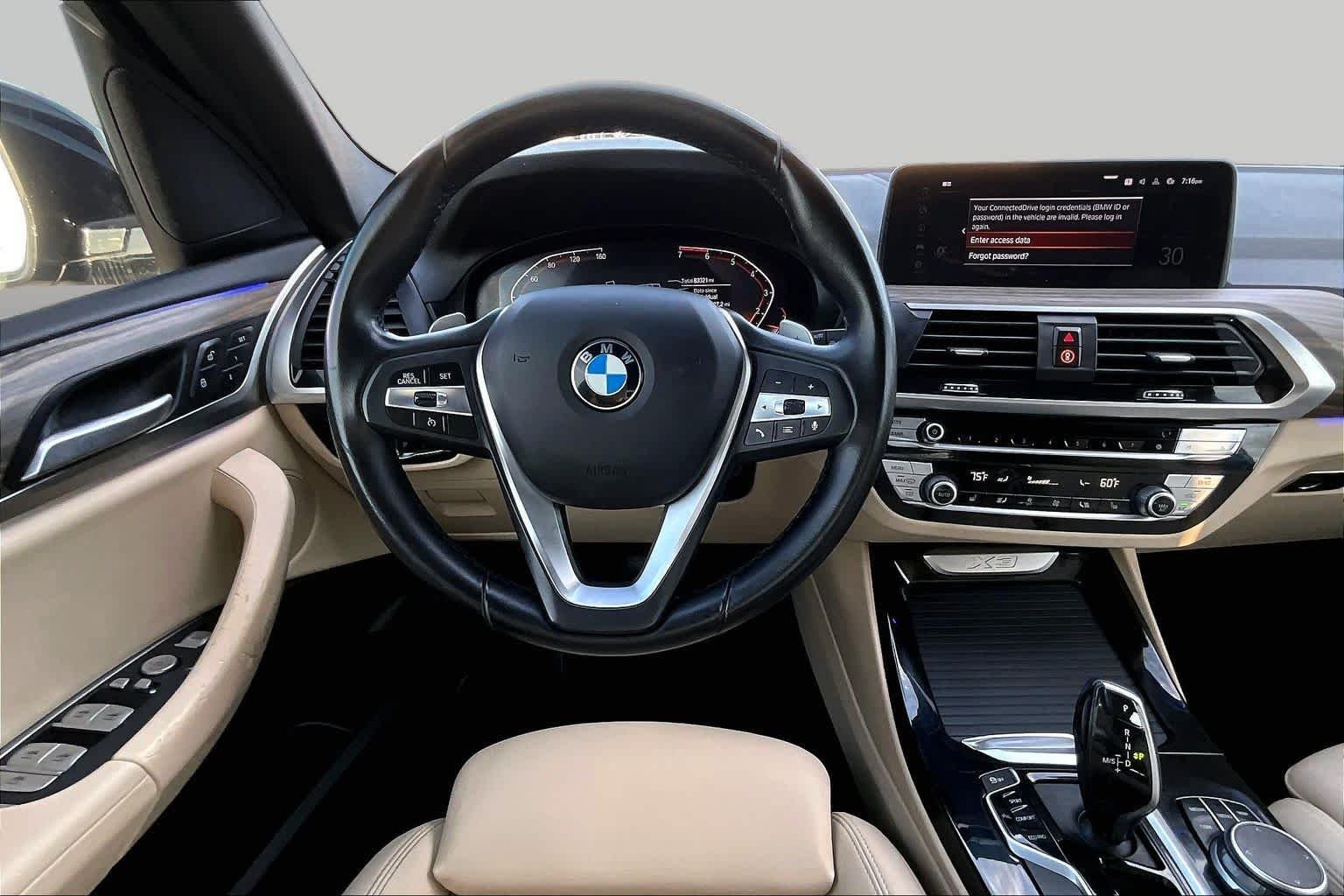 Used 2021 Dark Graphite Metallic BMW sDrive30i image 6