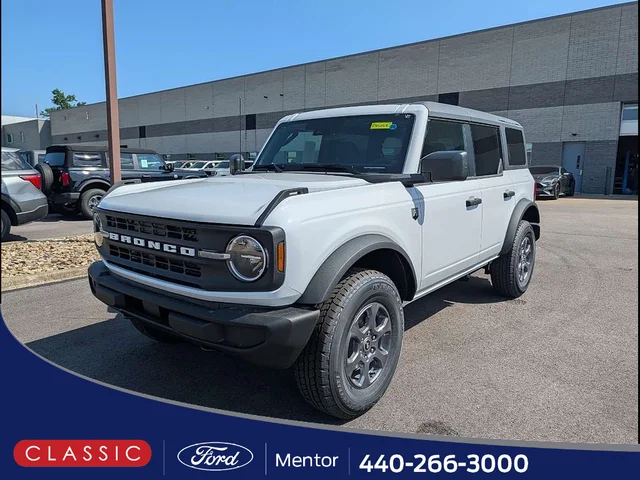2026 Ford Bronco Big Bend®
