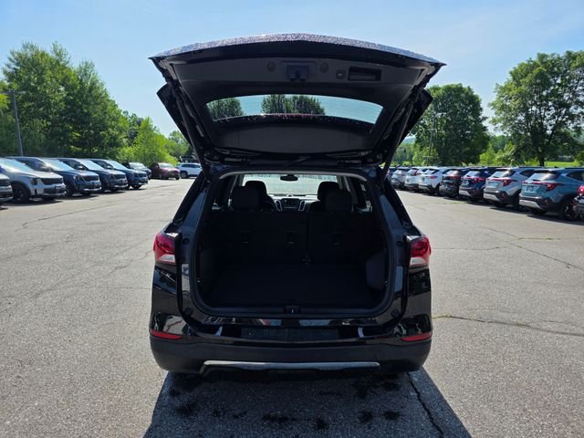 Used 2022 Black Metallic Chevrolet LT image 10