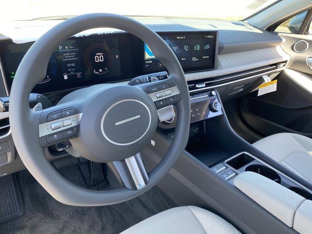 New 2026 Aero Silver Hyundai Blue image 17