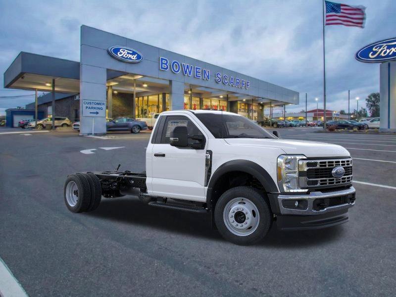 New 2026 White Ford XL image 7