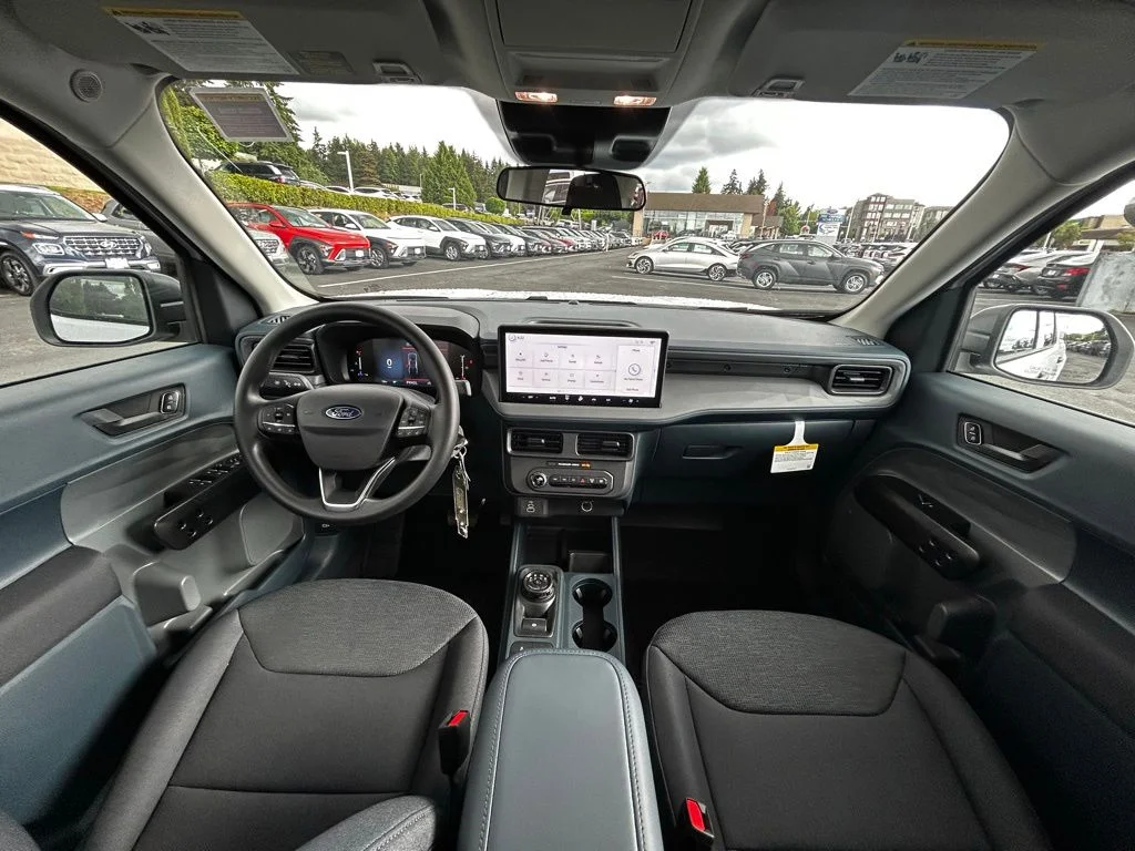 New 2026 White Ford XL image 12