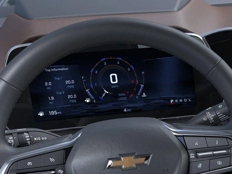 New 2026 Black Chevrolet High Country image 18