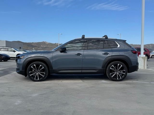 Used 2023 Gray Metallic Mazda 2.5 S Premium Plus Package image 7