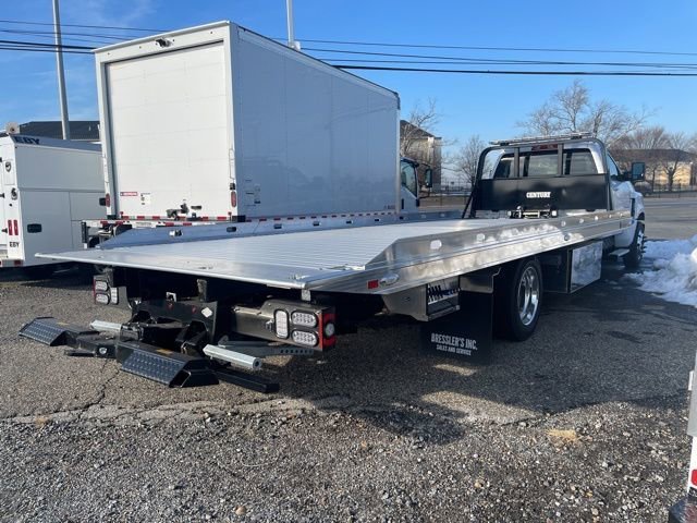 2025 Chevrolet Silverado 4500 HD Chassis Cab Work Truck - Photo 6