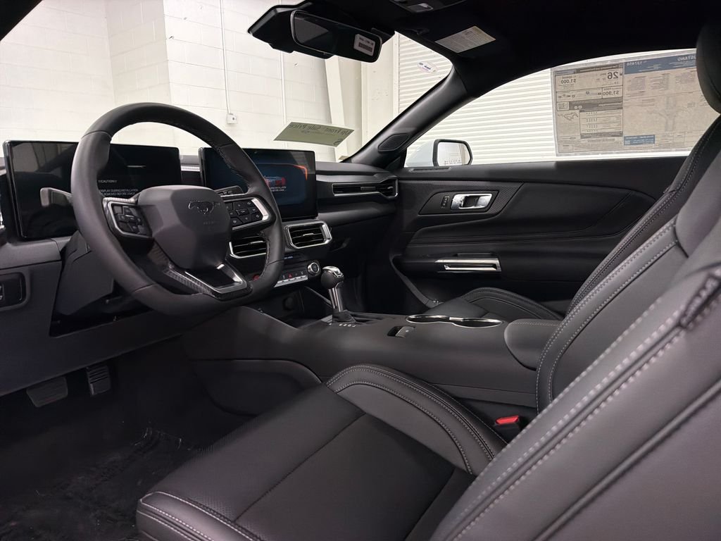 New 2026 White Ford EcoBoost Premium image 6