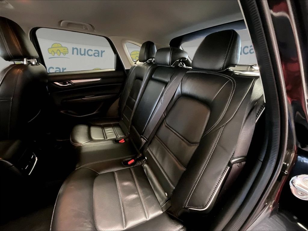 Used 2025 Black Mazda 2.5 S Preferred Package image 15