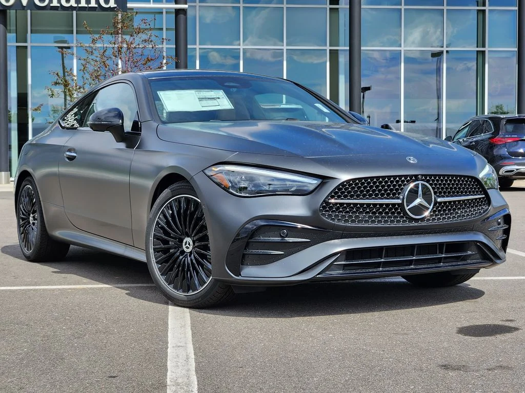 2026 Mercedes-Benz CLE CLE 300 4Matic's photo