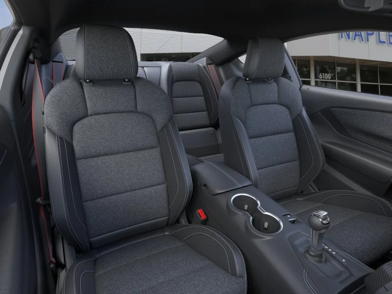 New 2026 Shadow Black Ford EcoBoost® Fastback image 44