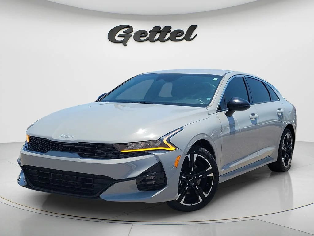 2023 Kia Optima GT-Line FWD's photo