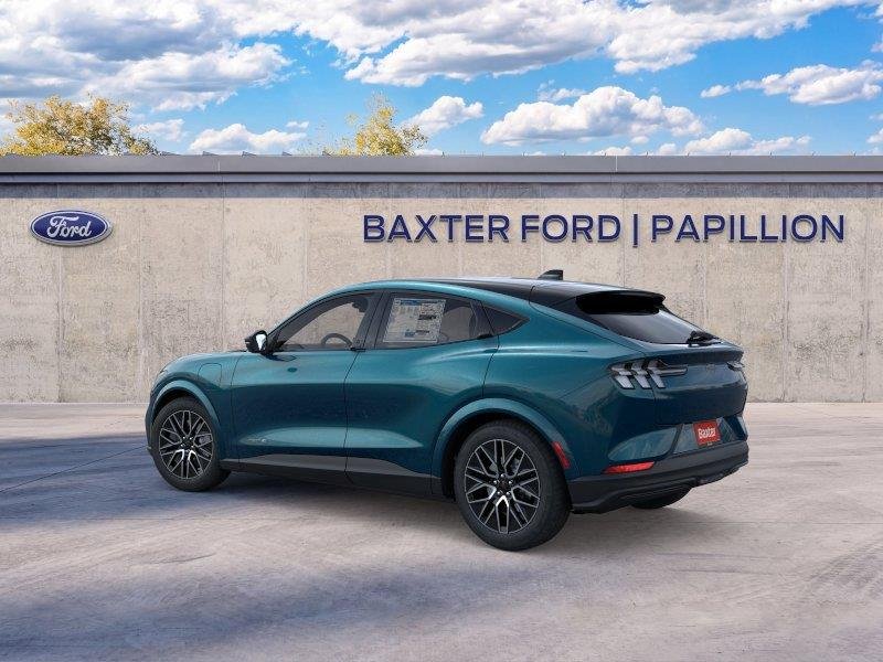New 2026 Adriatic Blue Ford Premium image 19