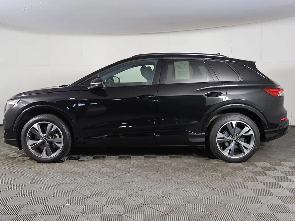 Used 2023 Black Audi Premium Plus image 19