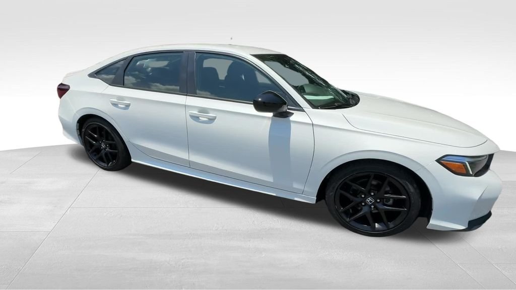 Used 2026 White Honda Sport image 6