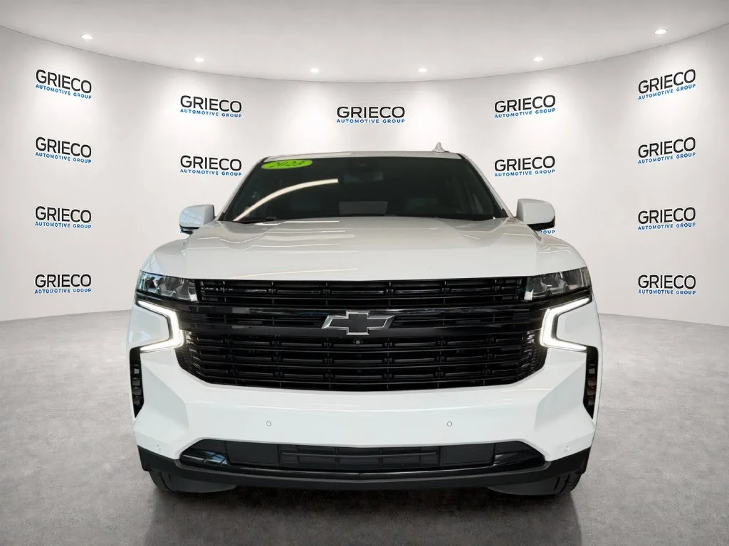 Used 2023 White Chevrolet RST image 2