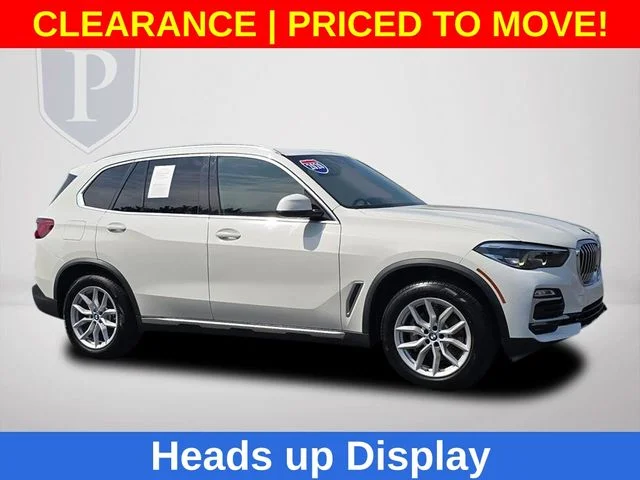 Used 2020 White BMW sDrive40i image 2