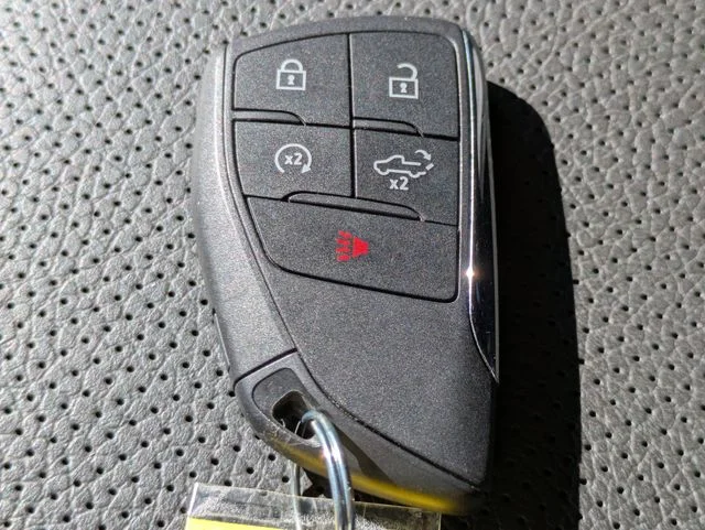 Certified Used 2024 Onyx Black GMC Denali image 29