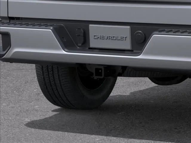 2026 Chevrolet Silverado 1500 Custom - Photo 14