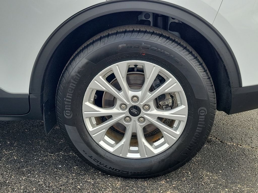 Certified Used 2024 White Ford Active image 30