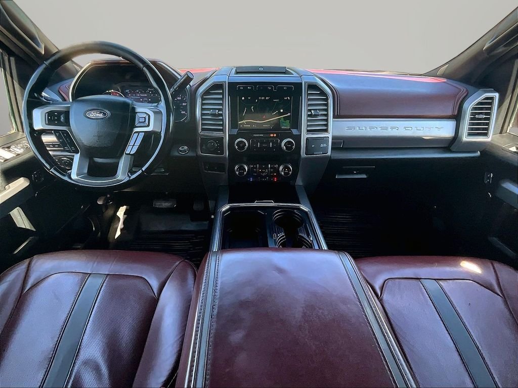 Used 2019 Black Ford Platinum image 10