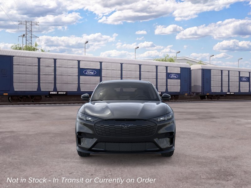 New 2026 Shadow Black Ford Premium image 6