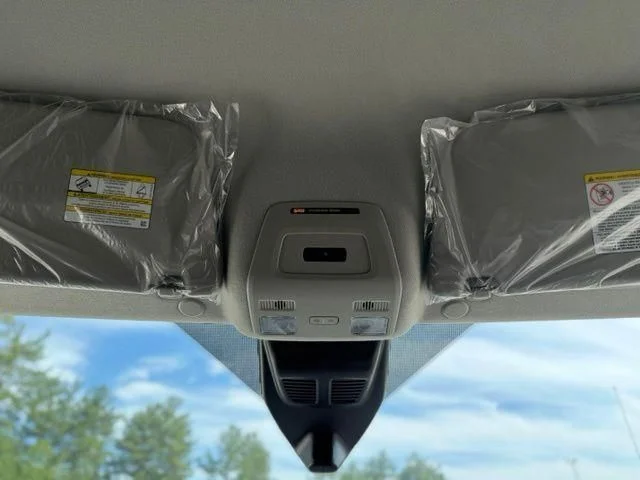New 2026 Oxford White Ford Cargo Van image 22