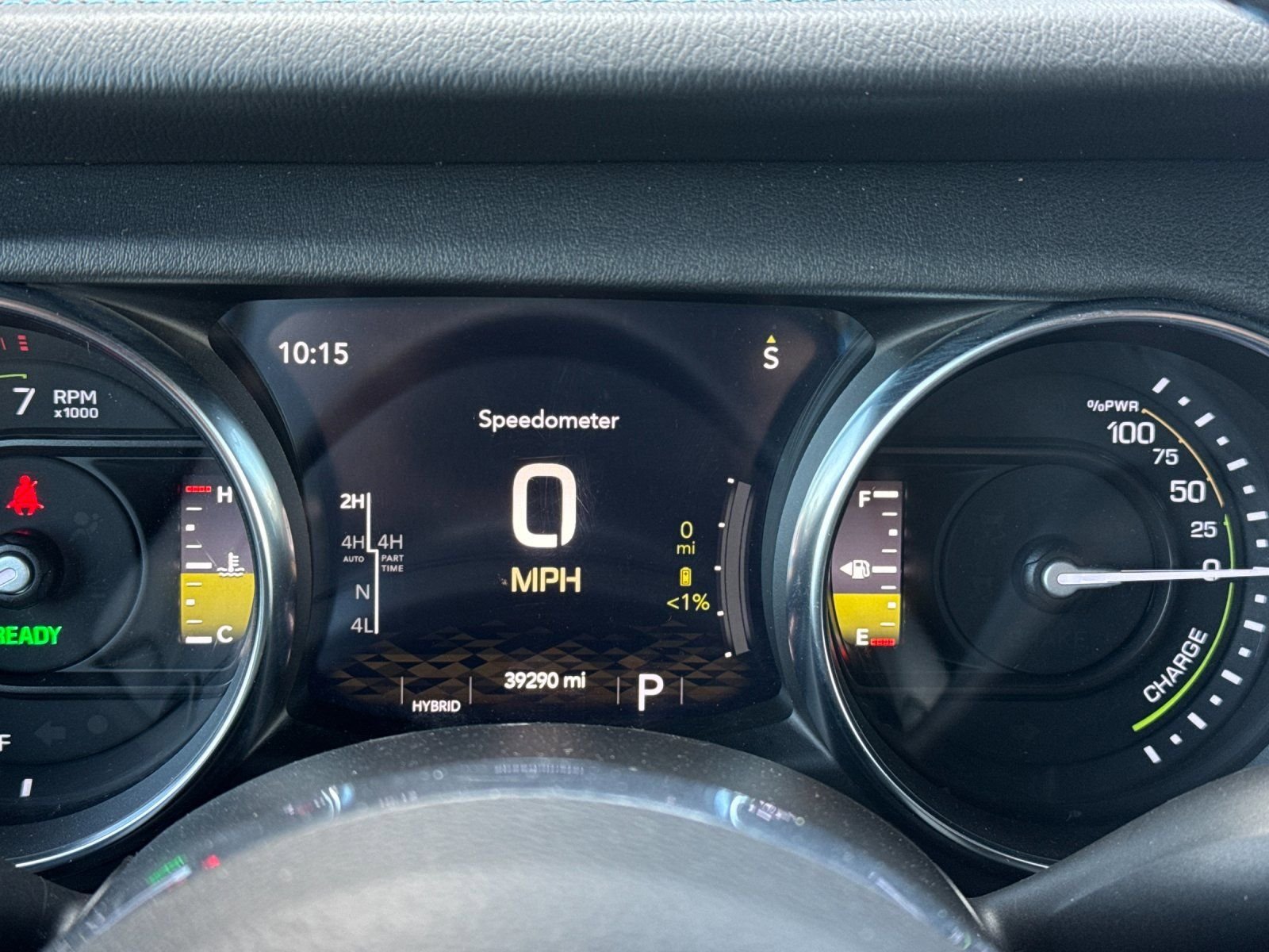 2021 Jeep Wrangler Unlimited Rubicon 4XE - Photo 23