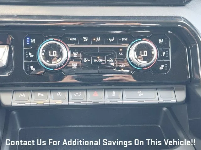 2026 GMC Sierra 1500 AT4 - Photo 14