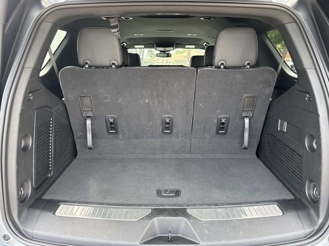 Used 2025 Sterling Gray Metallic Chevrolet Z71 image 21