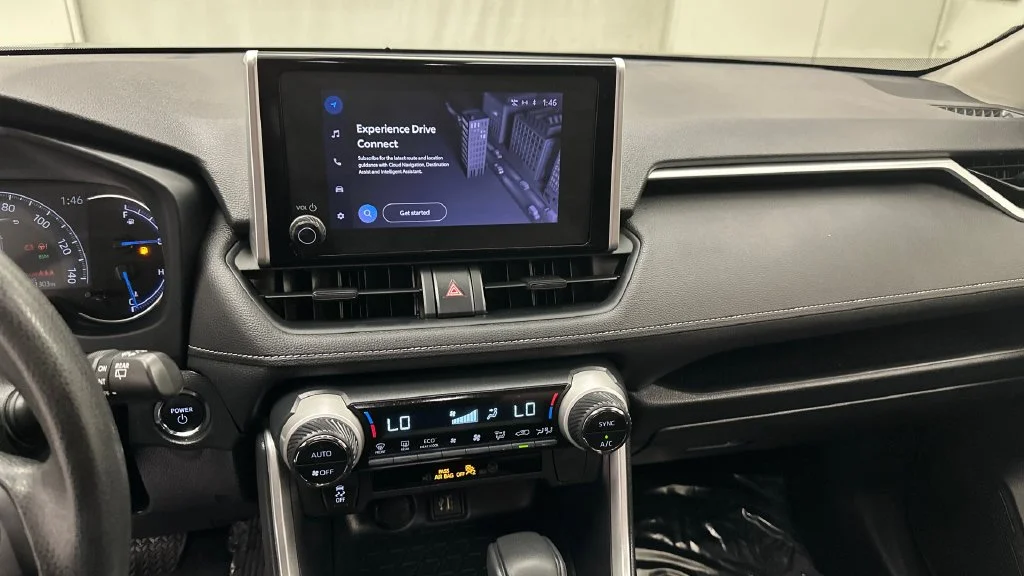 Certified Used 2023 Gray Toyota XLE image 13