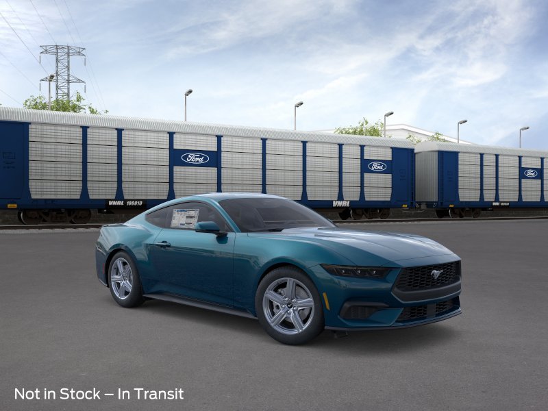 2026 Ford Mustang EcoBoost Premium Fastback's photo