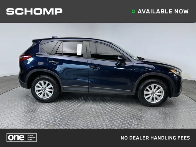 2015 Mazda CX-5 Sport