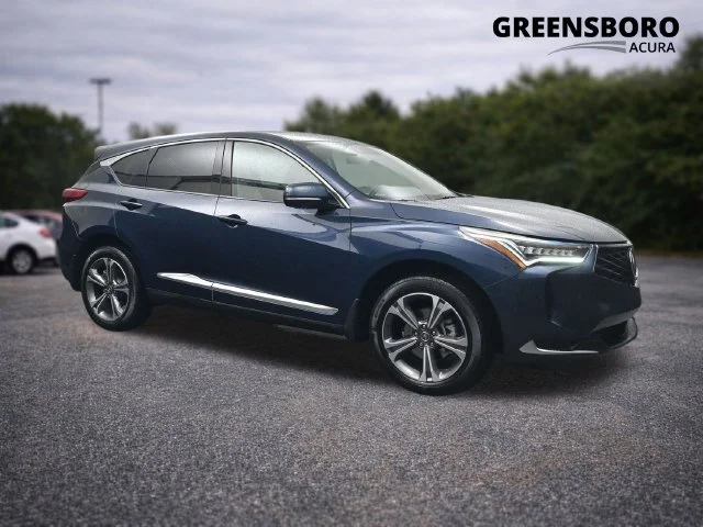 2025 Acura RDX