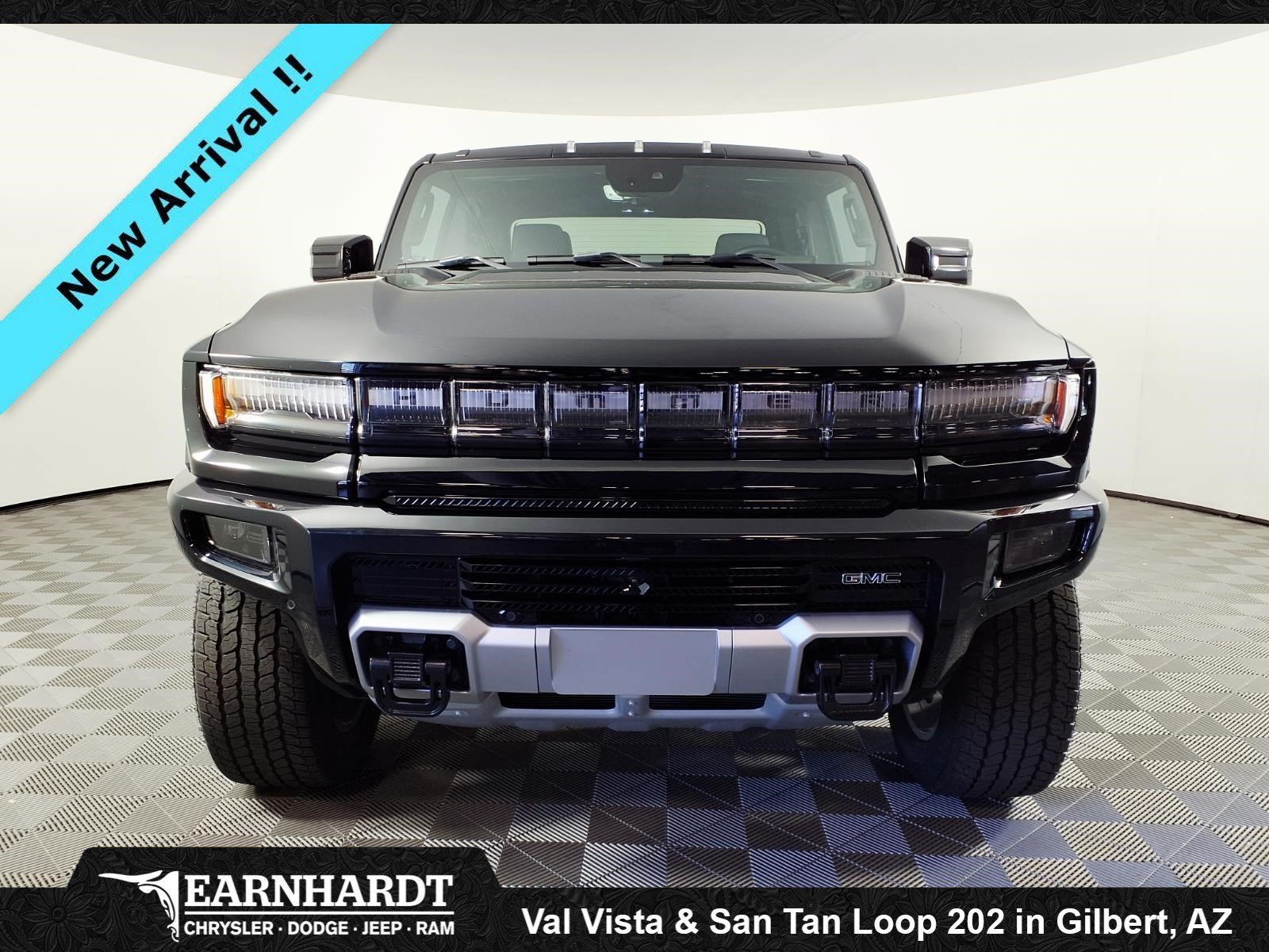 Used 2025 GMC HUMMER EV 3X with VIN 1GT10DDB3SU107174 for sale in Gilbert, AZ