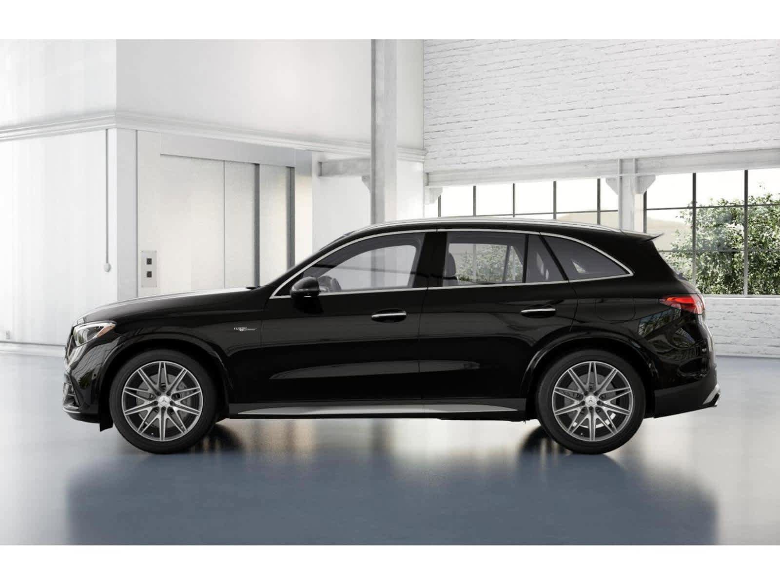 2025 Mercedes-Benz GLC AMG GLC63 S - Photo 46